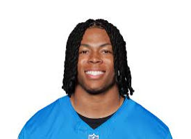 Gibbs in detroit lions uniform